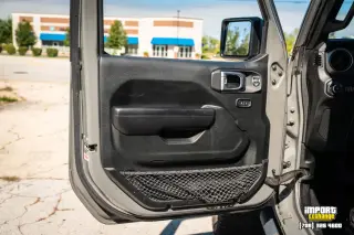 Jeep Wrangler Unlimited 2021 4x4 Sport 4 puertas SUV