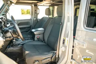 Jeep Wrangler Unlimited 2021 4x4 Sport 4 puertas SUV