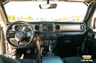 Jeep Wrangler Unlimited 2021 4x4 Sport 4 puertas SUV
