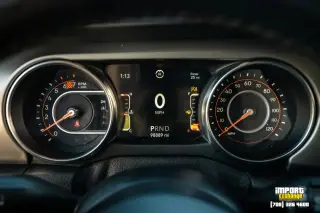 Jeep Wrangler Unlimited 2021 4x4 Sport 4 puertas SUV