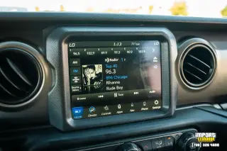Jeep Wrangler Unlimited 2021 4x4 Sport 4 puertas SUV