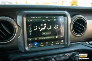 Jeep Wrangler Unlimited 2021 4x4 Sport 4 puertas SUV