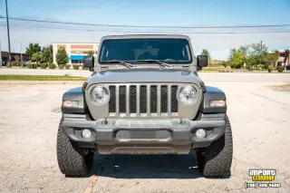 Jeep Wrangler Unlimited 2021 4x4 Sport 4 puertas SUV