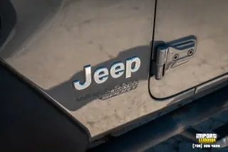 Jeep Wrangler Unlimited 2021 4x4 Sport 4 puertas SUV
