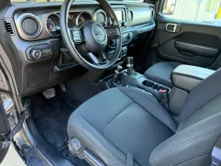 Jeep Wrangler 2019 4x4 Sport SUV de 2 puertas