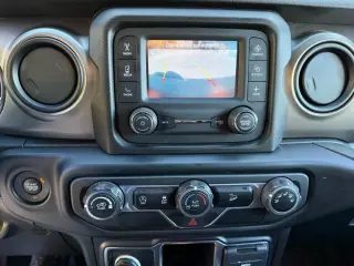 Jeep Wrangler 2019 4x4 Sport SUV de 2 puertas
