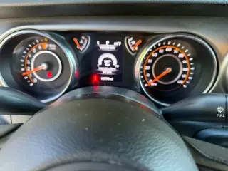Jeep Wrangler 2019 4x4 Sport SUV de 2 puertas