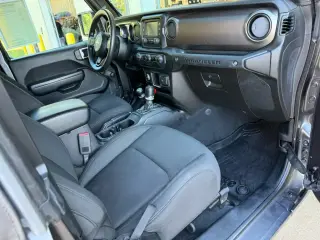 Jeep Wrangler 2019 4x4 Sport SUV de 2 puertas