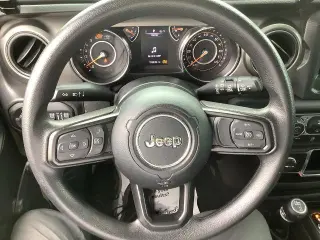 Jeep Wrangler 2022 4x4 Sport 2dr SUV