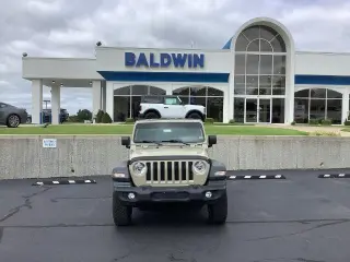 Jeep Wrangler 2022 4x4 Sport 2dr SUV