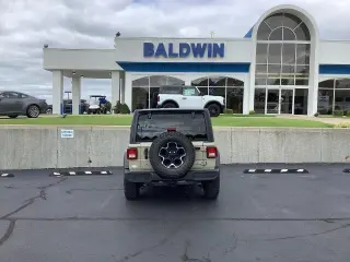 Jeep Wrangler 2022 4x4 Sport 2dr SUV