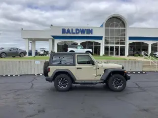 Jeep Wrangler 2022 4x4 Sport 2dr SUV