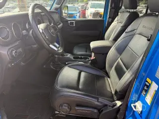 Jeep Wrangler Unlimited 2022 4x4 Sahara 4xe 4puj SUV