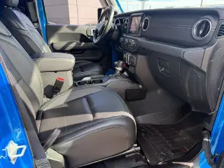 Jeep Wrangler Unlimited 2022 4x4 Sahara 4xe 4puj SUV