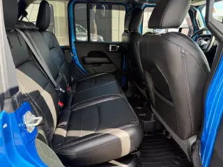Jeep Wrangler Unlimited 2022 4x4 Sahara 4xe 4puj SUV