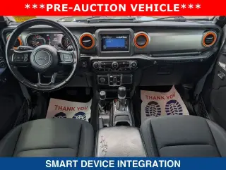 Jeep Wrangler Unlimited 2021 4x4 Sport SUV de 4 puertas
