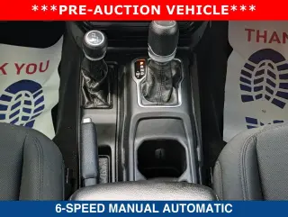 Jeep Wrangler Unlimited 2021 4x4 Sport SUV de 4 puertas
