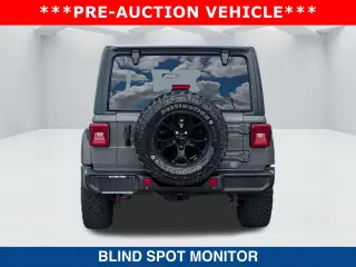 Jeep Wrangler Unlimited 2021 4x4 Sport SUV de 4 puertas