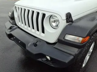 Jeep Wrangler Unlimited 2022 4x4 Sport SUV 4 puert