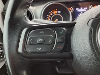 Jeep Wrangler Unlimited 2022 4x4 Sport SUV 4 puert