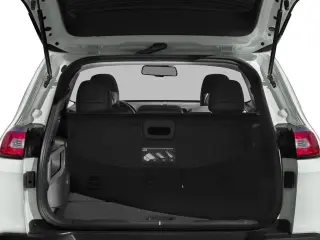 Jeep Cherokee 2016 4x4 Trailhawk SUV de 4 puertas