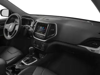 Jeep Cherokee 2016 4x4 Trailhawk SUV de 4 puertas