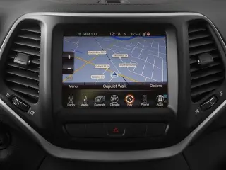 Jeep Cherokee 2016 4x4 Trailhawk SUV de 4 puertas