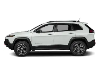 Jeep Cherokee 2016 4x4 Trailhawk SUV de 4 puertas