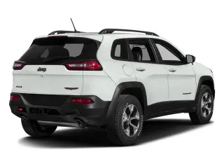 Jeep Cherokee 2016 4x4 Trailhawk SUV de 4 puertas
