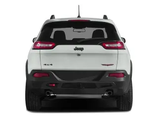 Jeep Cherokee 2016 4x4 Trailhawk SUV de 4 puertas