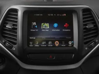Jeep Cherokee 2016 4x4 Trailhawk SUV de 4 puertas