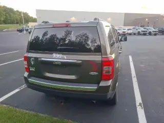 Jeep Patriot 2016 4x4 Latitude SUV de 4 puertas