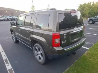 Jeep Patriot 2016 4x4 Latitude SUV de 4 puertas