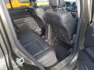 Jeep Patriot 2016 4x4 Latitude SUV de 4 puertas
