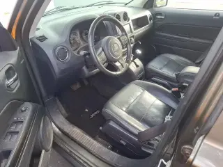 Jeep Patriot 2016 4x4 Latitude SUV de 4 puertas