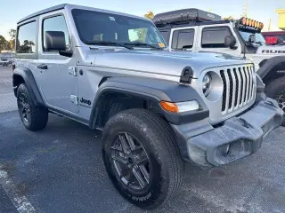 Jeep Wrangler 2024 4x4 Sport 2dr SUV