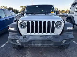 Jeep Wrangler 2024 4x4 Sport 2dr SUV