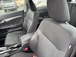 Honda Civic 2014 EX Sedán de 4 puertas