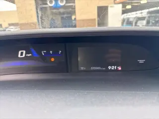 Honda Civic 2014 EX Sedán de 4 puertas