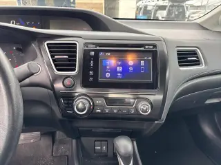 Honda Civic 2014 EX Sedán de 4 puertas
