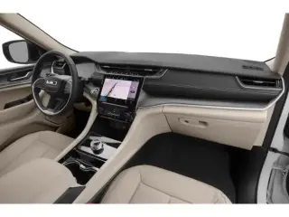 Jeep Grand Cherokee L 2022 4x4 Limited 4puertas SUV