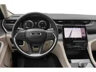 Jeep Grand Cherokee L 2022 4x4 Limited 4puertas SUV