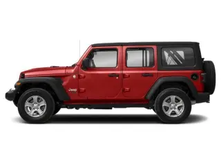 Jeep Wrangler Unlimited 2020 4x4 Sport SUV de 4 puertas