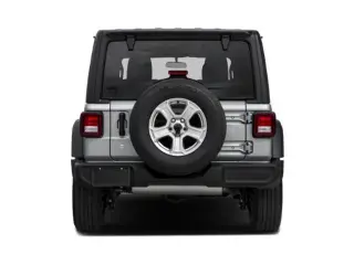 Jeep Wrangler Unlimited 2020 4x4 Sport SUV de 4 puertas
