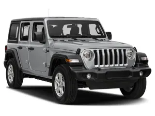Jeep Wrangler Unlimited 2020 4x4 Sport SUV de 4 puertas