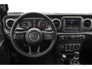 Jeep Wrangler Unlimited 2020 4x4 Sport SUV de 4 puertas