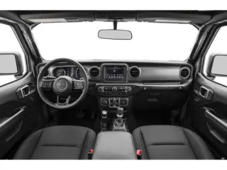 Jeep Wrangler Unlimited 2020 4x4 Sport SUV de 4 puertas