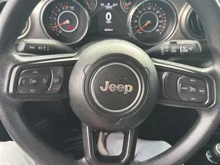 Jeep Wrangler Unlimited 2020 4x4 Sport 4dr SUV