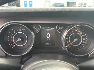 Jeep Wrangler Unlimited 2020 4x4 Sport 4dr SUV