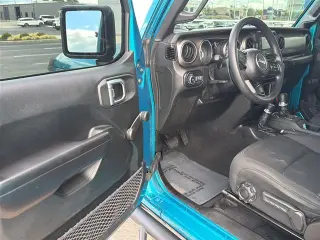 Jeep Wrangler Unlimited 2020 4x4 Sport 4dr SUV